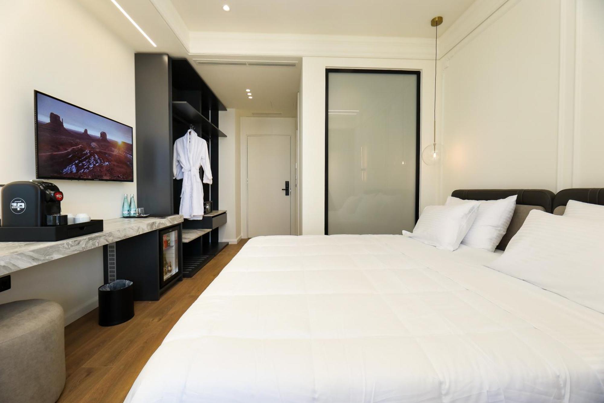 Hotel Adore Vlorë 외부 사진