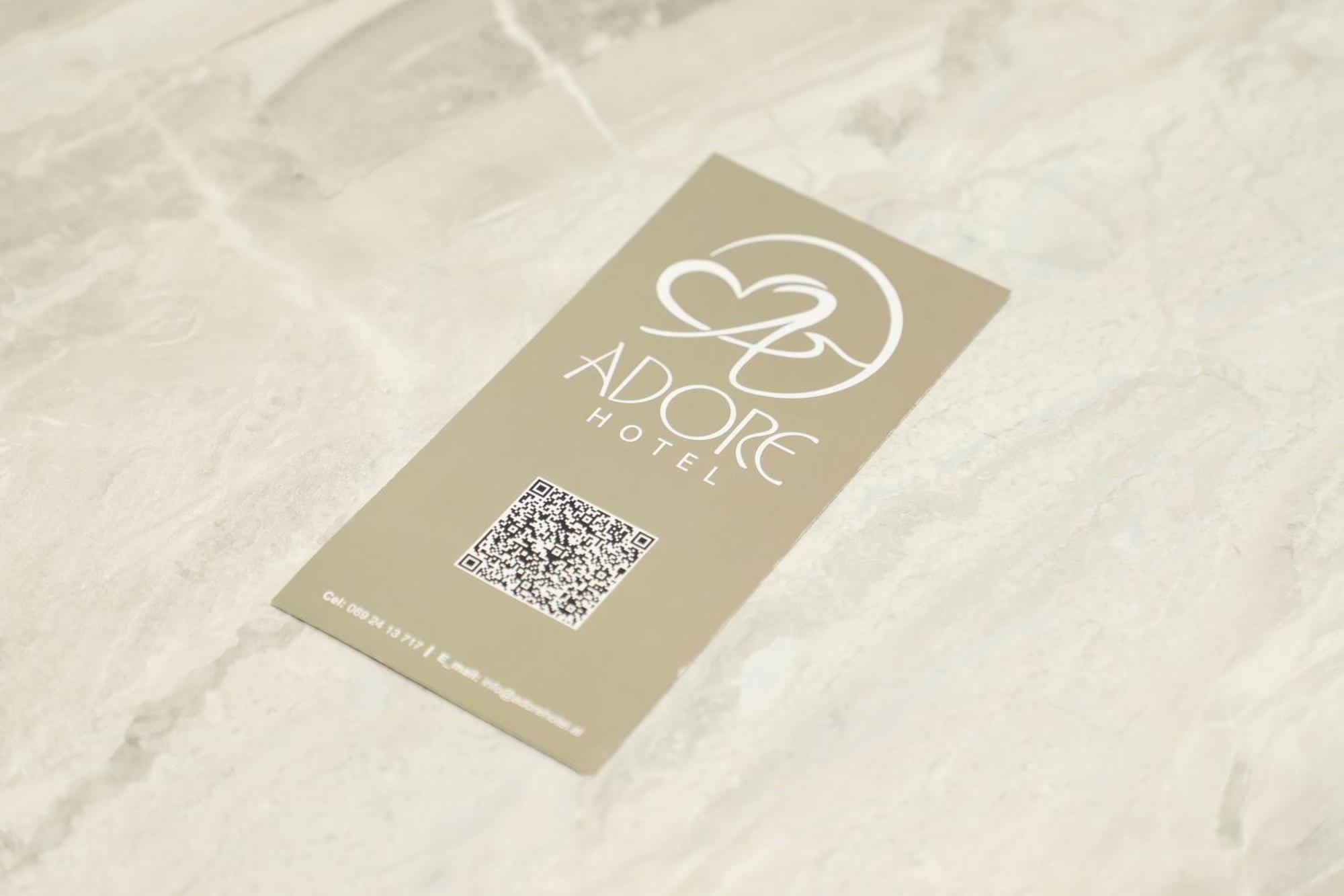 Hotel Adore Vlorë 외부 사진