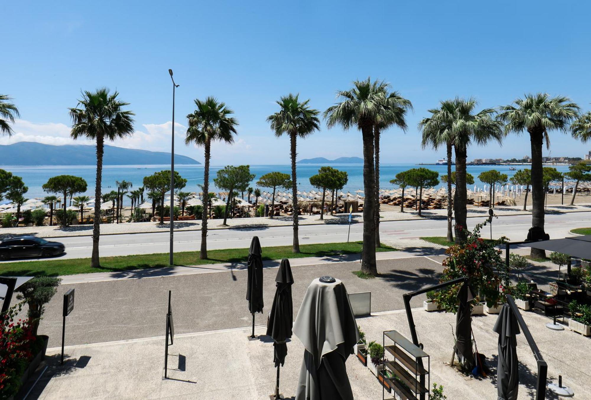 Hotel Adore Vlorë 외부 사진