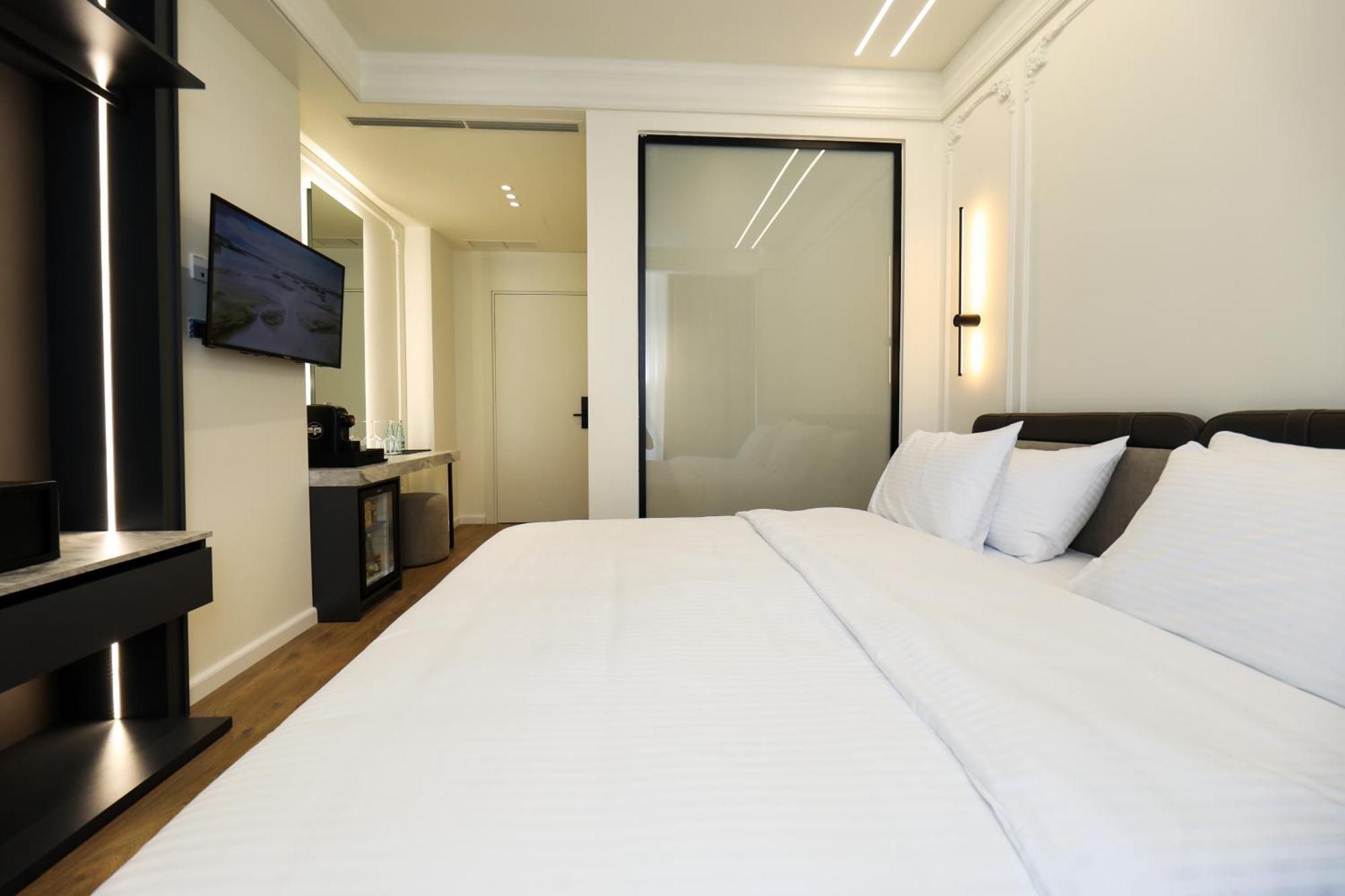 Hotel Adore Vlorë 외부 사진