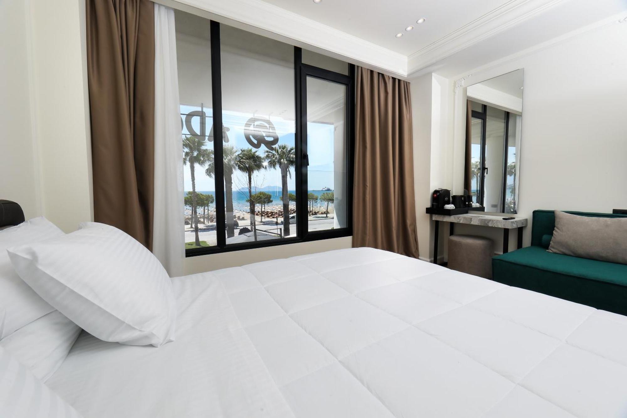 Hotel Adore Vlorë 외부 사진