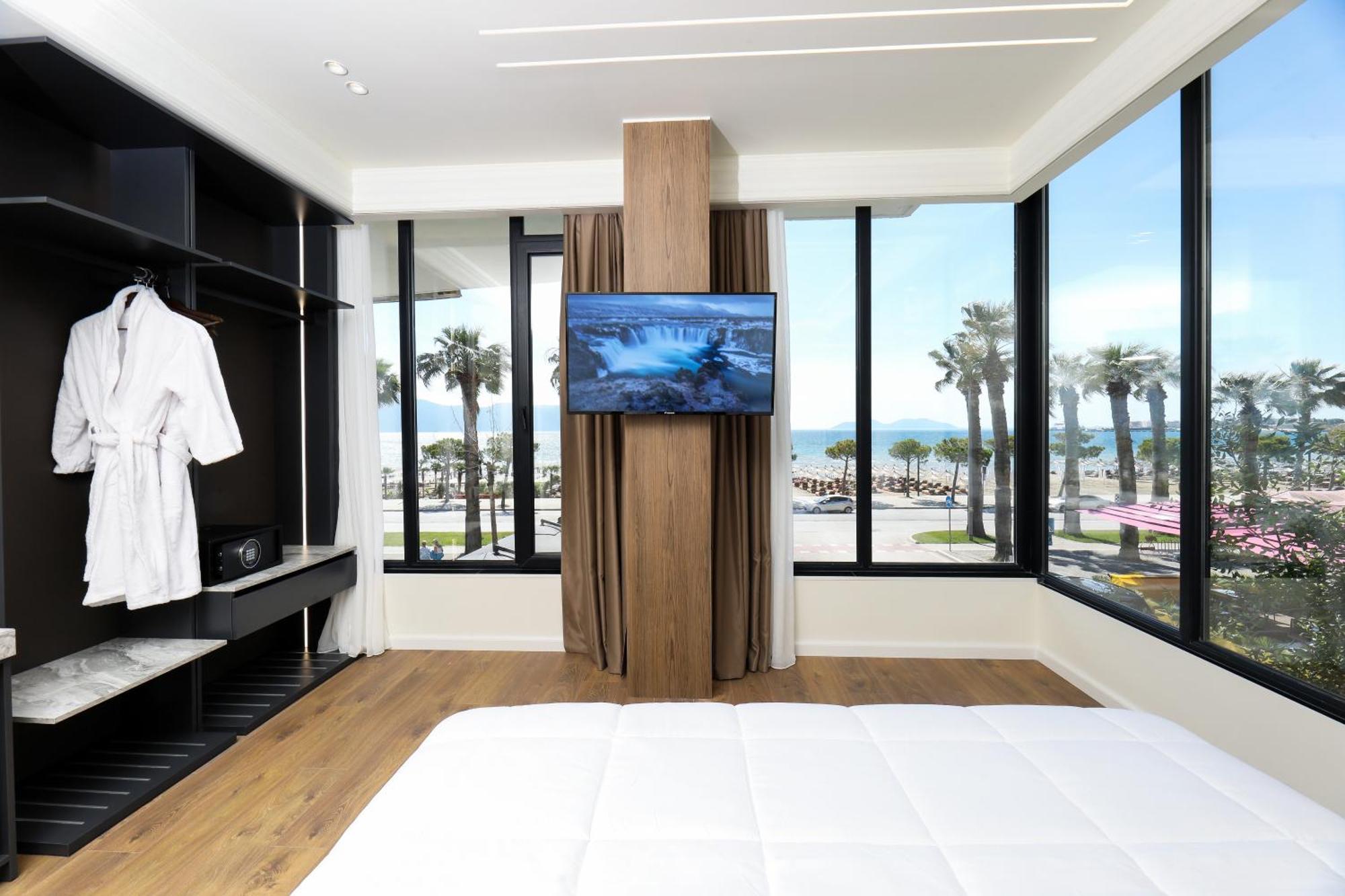 Hotel Adore Vlorë 외부 사진
