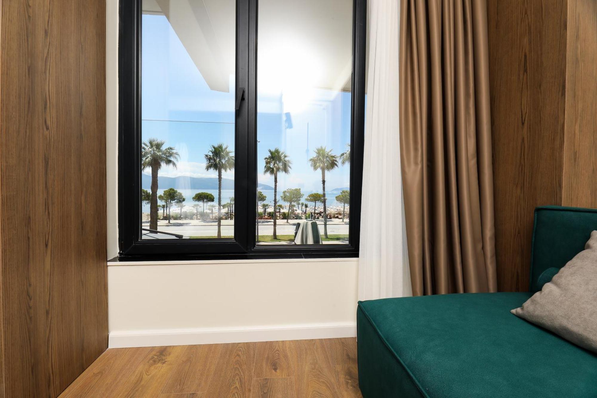 Hotel Adore Vlorë 외부 사진