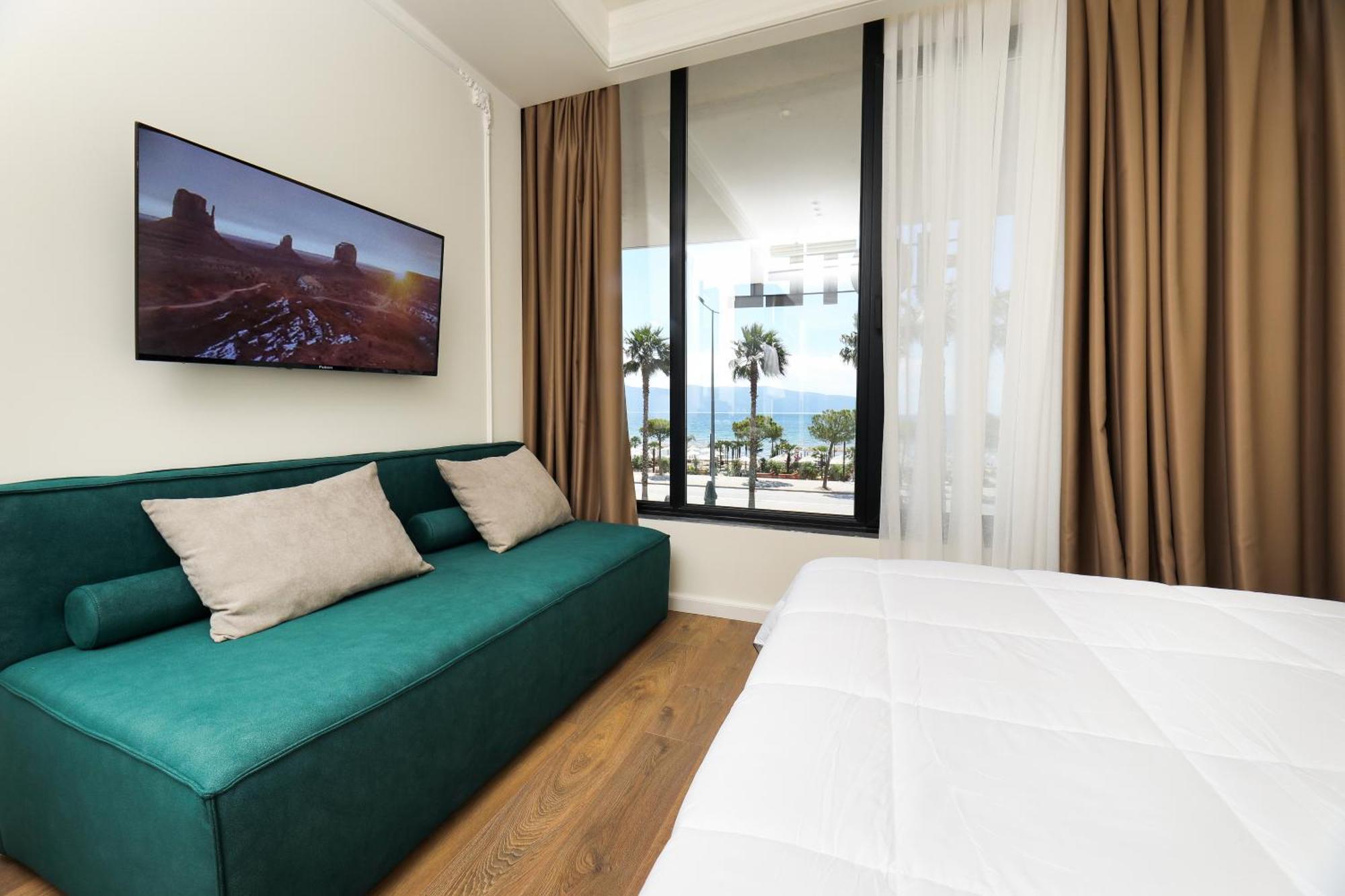 Hotel Adore Vlorë 외부 사진