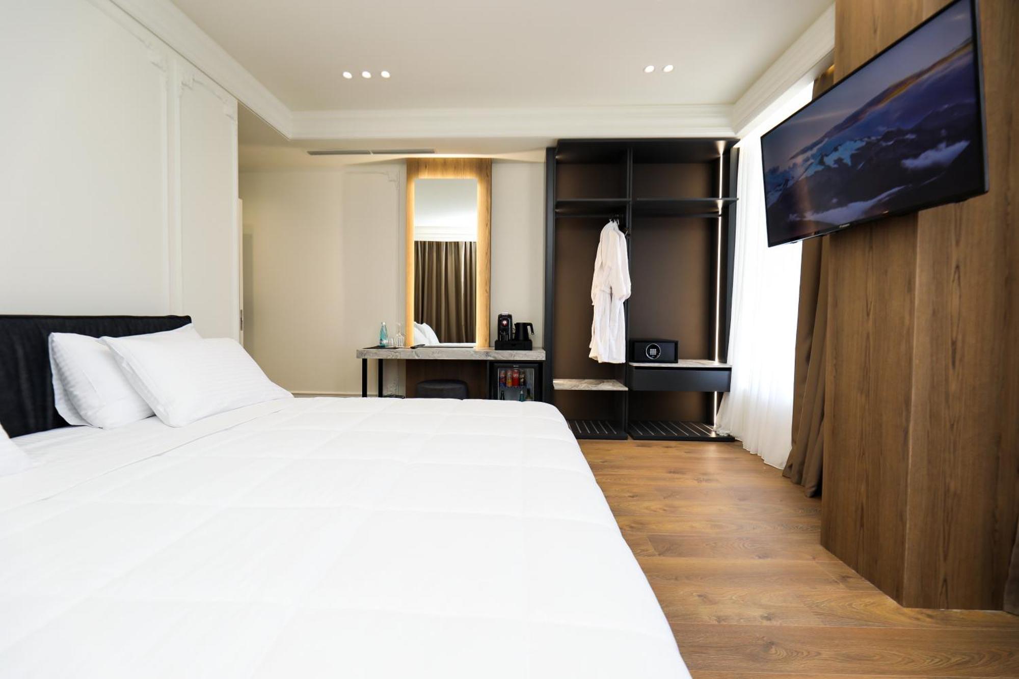 Hotel Adore Vlorë 외부 사진
